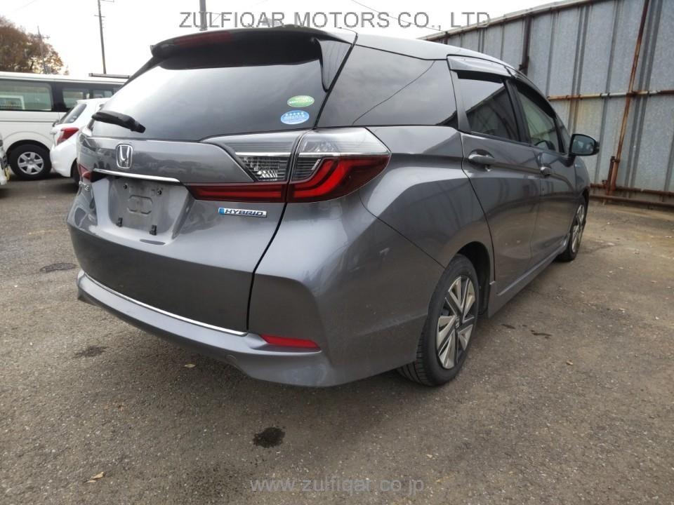 HONDA SHUTTLE 2019 Image 2