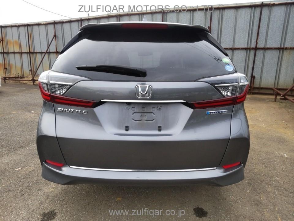 HONDA SHUTTLE 2019 Image 3