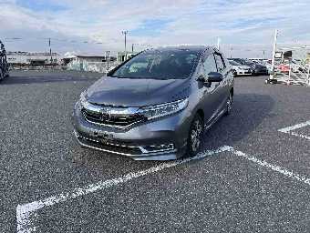 HONDA SHUTTLE 2019 Image 1