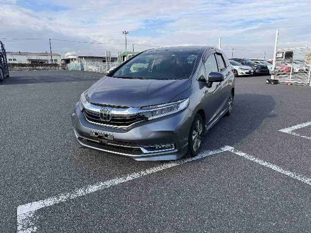 HONDA SHUTTLE 2019 Image 21