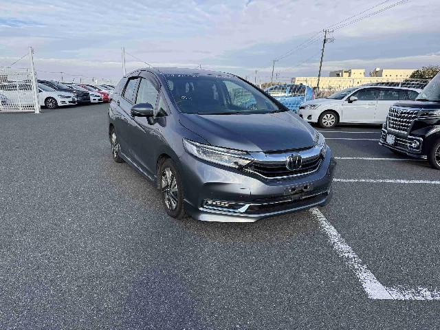 HONDA SHUTTLE 2019 Image 22