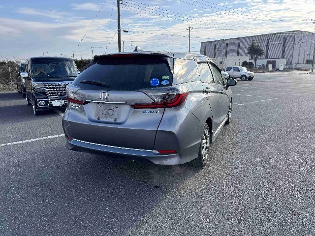 HONDA SHUTTLE 2019 Image 23