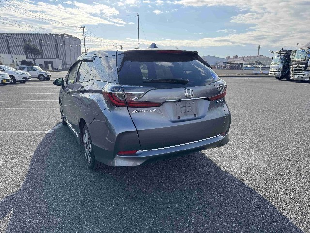 HONDA SHUTTLE 2019 Image 24