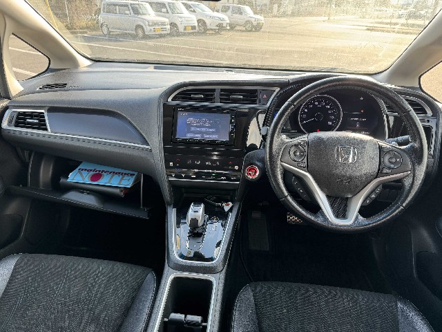 HONDA SHUTTLE 2019 Image 25