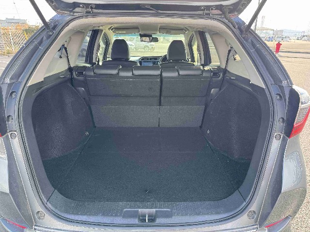 HONDA SHUTTLE 2019 Image 28