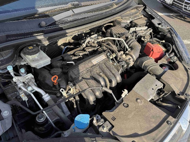 HONDA SHUTTLE 2019 Image 29