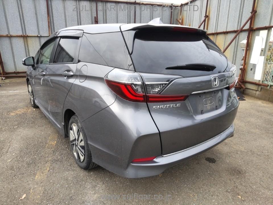 HONDA SHUTTLE 2019 Image 4