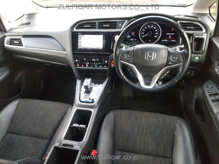 HONDA SHUTTLE 2019 Image 8