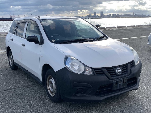 NISSAN NV150 AD 2019 Image 19