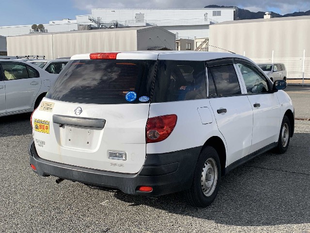 NISSAN NV150 AD 2019 Image 20