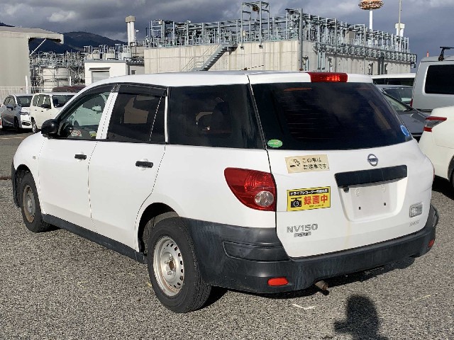 NISSAN NV150 AD 2019 Image 21