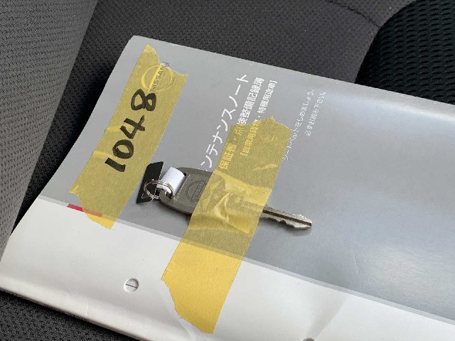 NISSAN NV150 AD 2019 Image 28