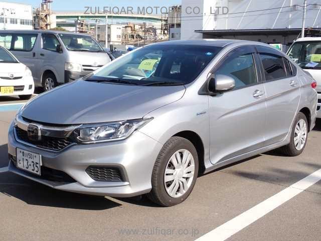 HONDA GRACE 2019 Image 1