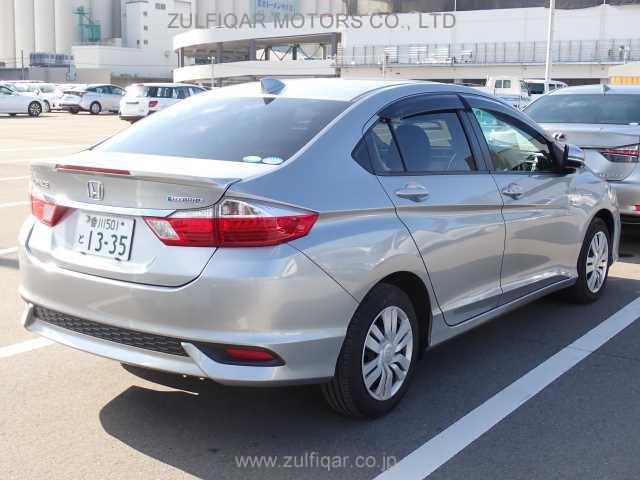 HONDA GRACE 2019 Image 2