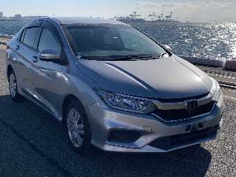 HONDA GRACE 2019 Image 1