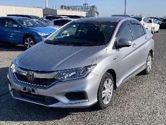 HONDA GRACE 2019 Image 2