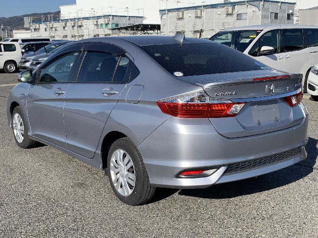 HONDA GRACE 2019 Image 19