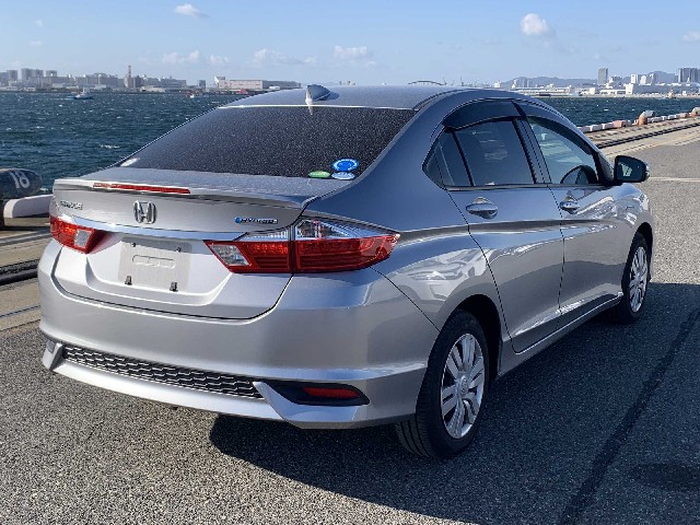 HONDA GRACE 2019 Image 20