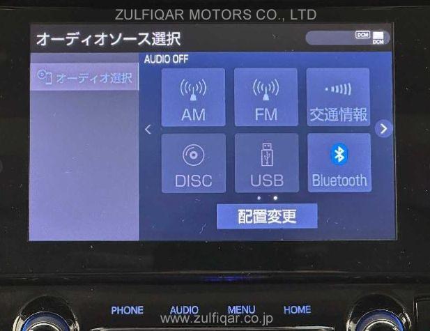 TOYOTA ALPHARD 2022 Image 11