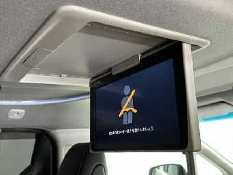 TOYOTA ALPHARD 2022 Image 14