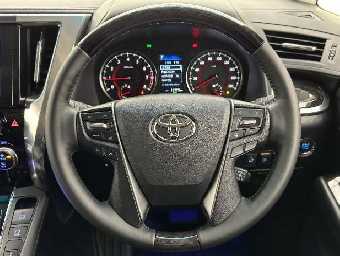 TOYOTA ALPHARD 2022 Image 17
