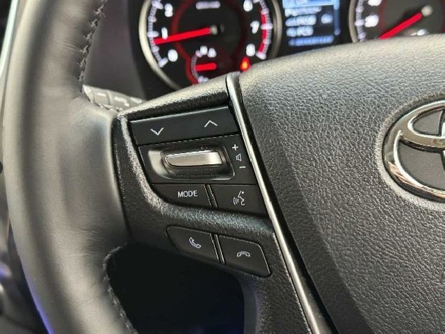 TOYOTA ALPHARD 2022 Image 25