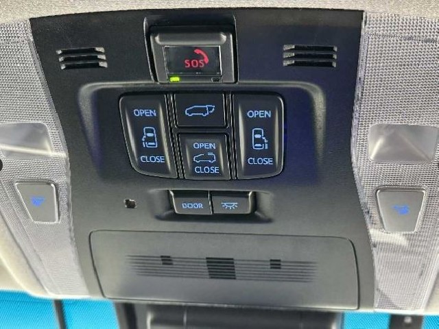TOYOTA ALPHARD 2022 Image 27