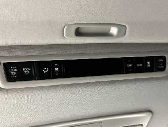 TOYOTA ALPHARD 2022 Image 30