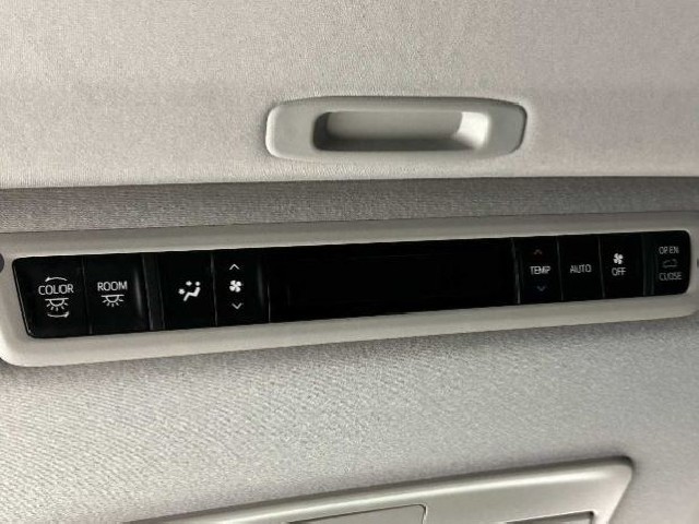 TOYOTA ALPHARD 2022 Image 36