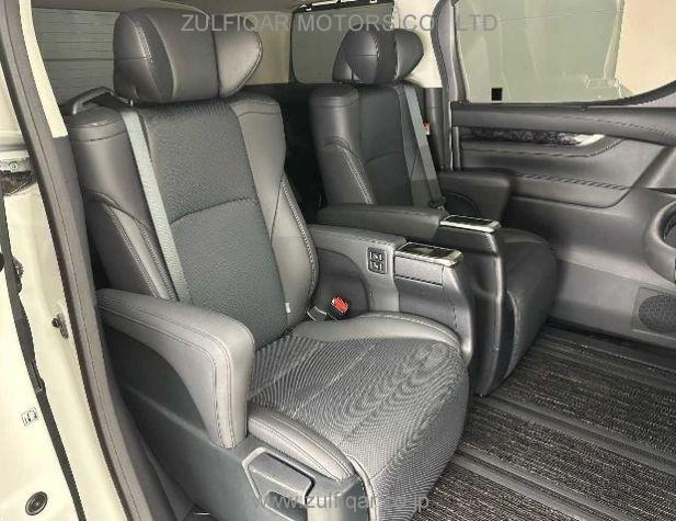 TOYOTA ALPHARD 2022 Image 39