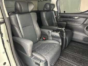 TOYOTA ALPHARD 2022 Image 33