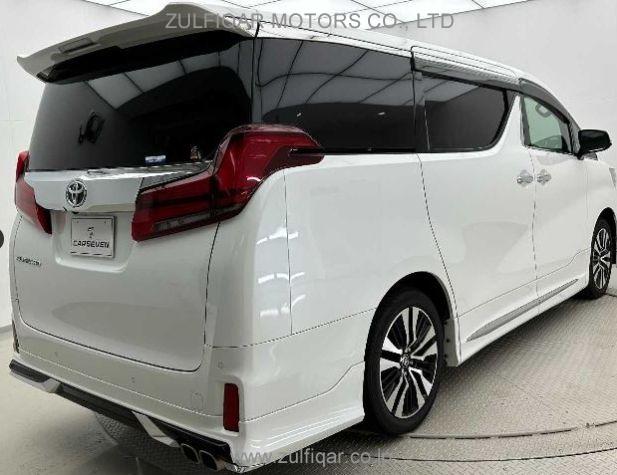 TOYOTA ALPHARD 2022 Image 5