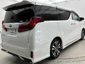TOYOTA ALPHARD 2022 Image 5