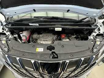 TOYOTA ALPHARD 2022 Image 37