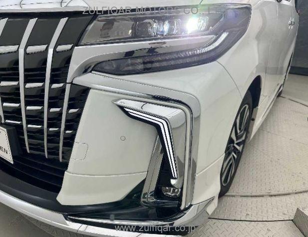 TOYOTA ALPHARD 2022 Image 44