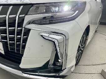 TOYOTA ALPHARD 2022 Image 38