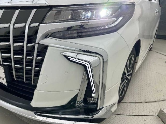 TOYOTA ALPHARD 2022 Image 44