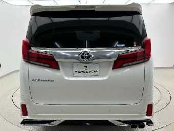 TOYOTA ALPHARD 2022 Image 6