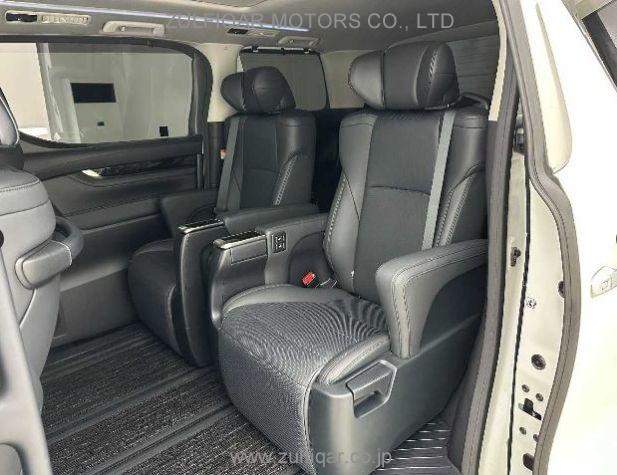 TOYOTA ALPHARD 2022 Image 53