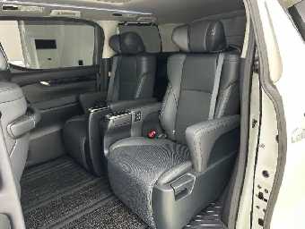 TOYOTA ALPHARD 2022 Image 47