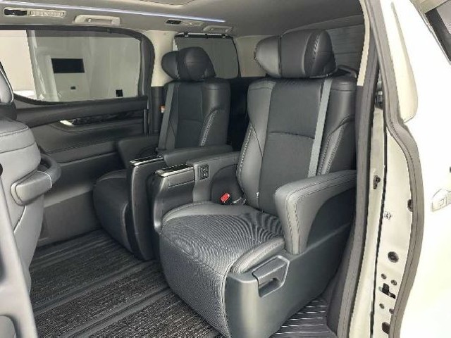 TOYOTA ALPHARD 2022 Image 53