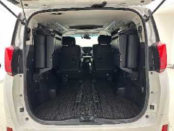 TOYOTA ALPHARD 2022 Image 48