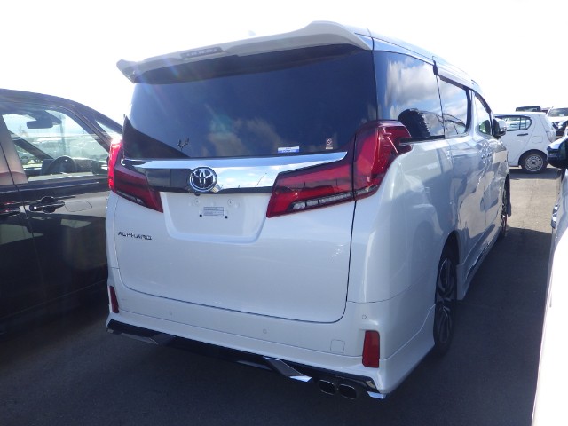 TOYOTA ALPHARD 2022 Image 60