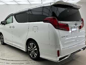 TOYOTA ALPHARD 2022 Image 7