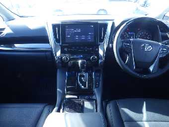 TOYOTA ALPHARD 2022 Image 55