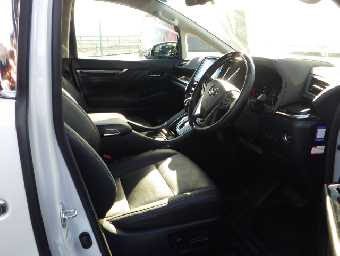 TOYOTA ALPHARD 2022 Image 57