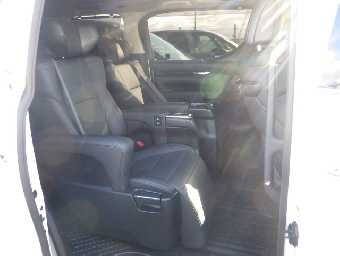 TOYOTA ALPHARD 2022 Image 58