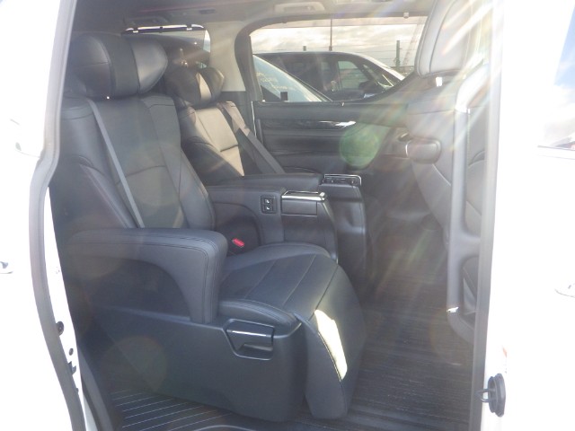 TOYOTA ALPHARD 2022 Image 64