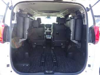 TOYOTA ALPHARD 2022 Image 59