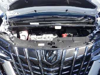 TOYOTA ALPHARD 2022 Image 61